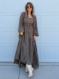 Ava Maxi Dress