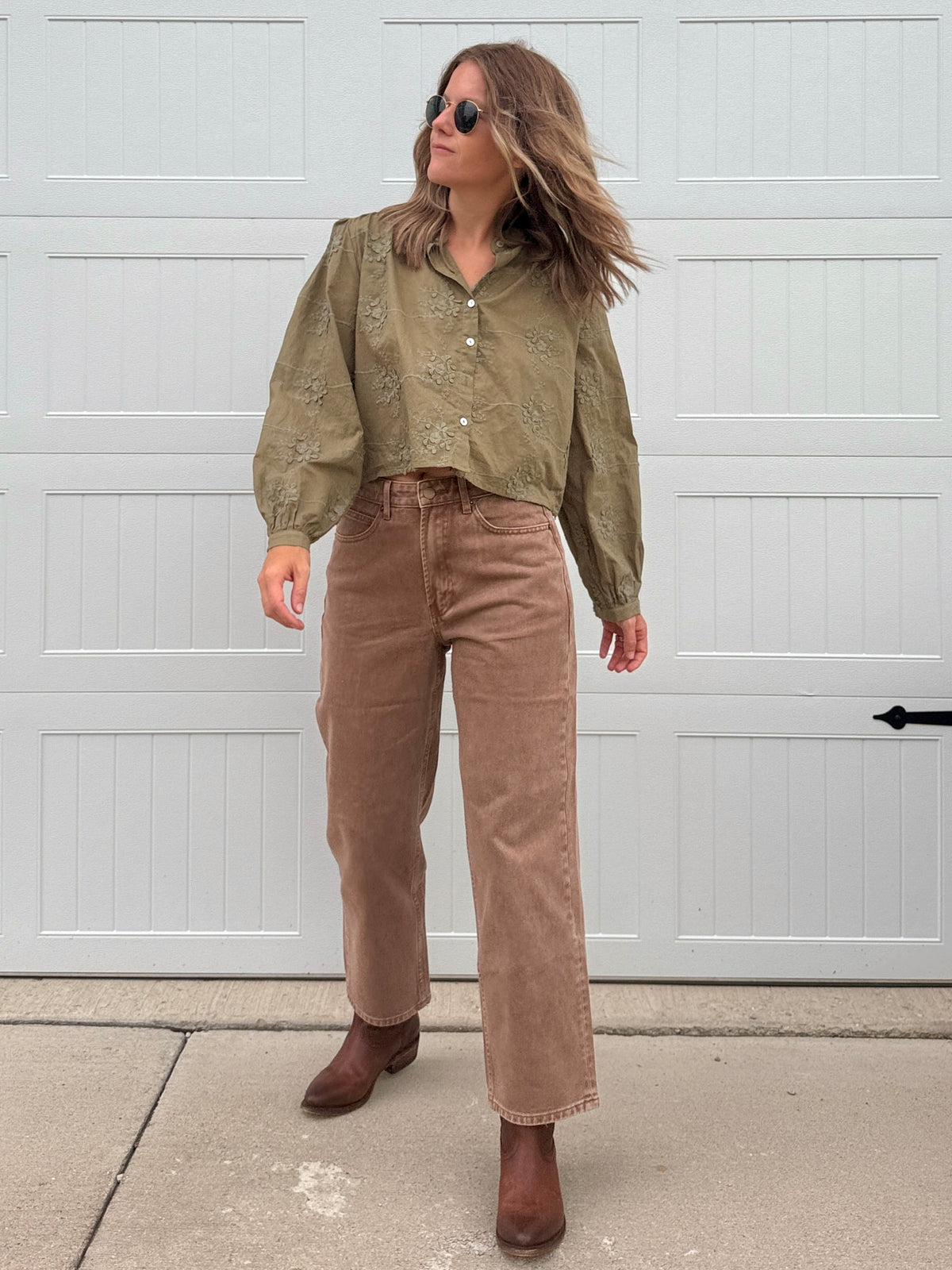 Toffee Jeans