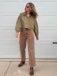 Toffee Jeans