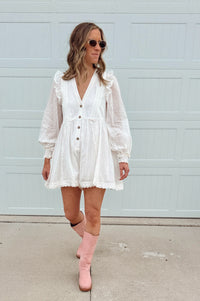 Something Good Romper