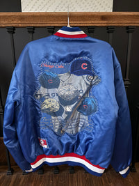 Vintage Cubs Swingster Jacket