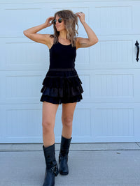 Top Tier Skort