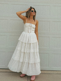 Days End Ruffle Top PREORDER