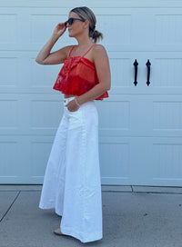 Red Vines Top