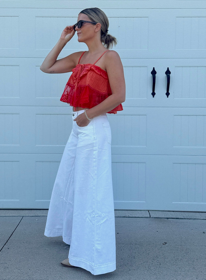 Red Vines Top