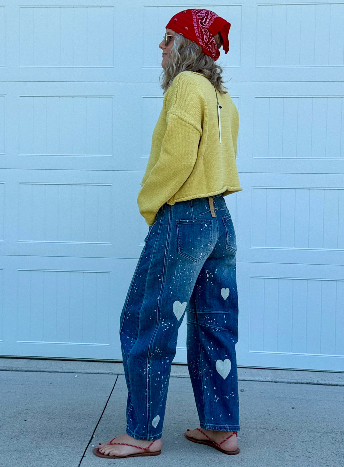 Sunnie Sweater