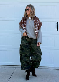 Count Camo Jeans