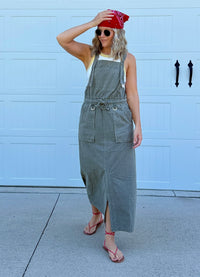 Briar Overall Dress