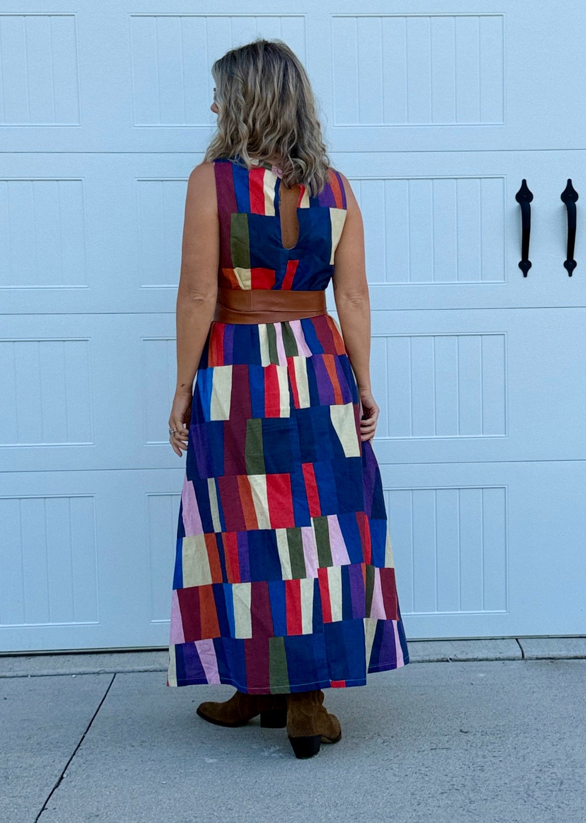 Stain Glass Dress