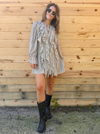 Jonah Romper Dress