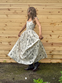 Little Italy Maxi Dress