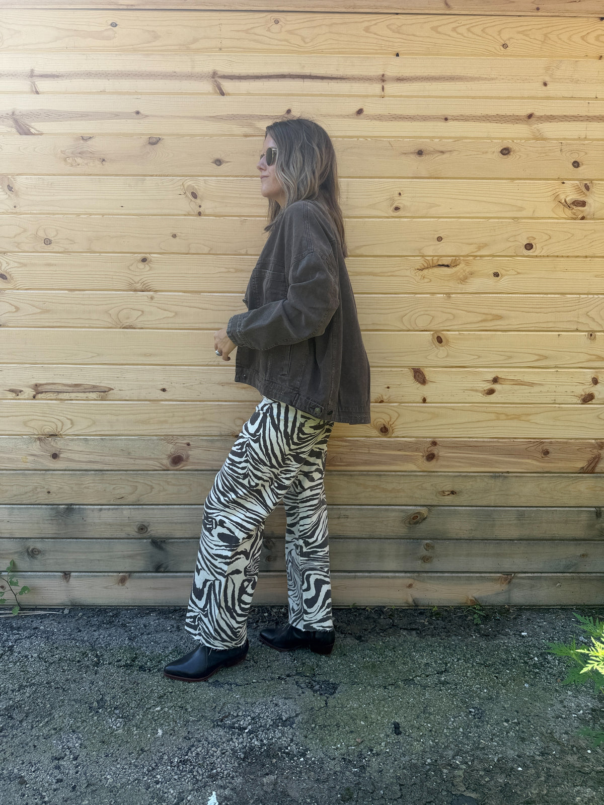 Zebra Jeans-LAST ONE