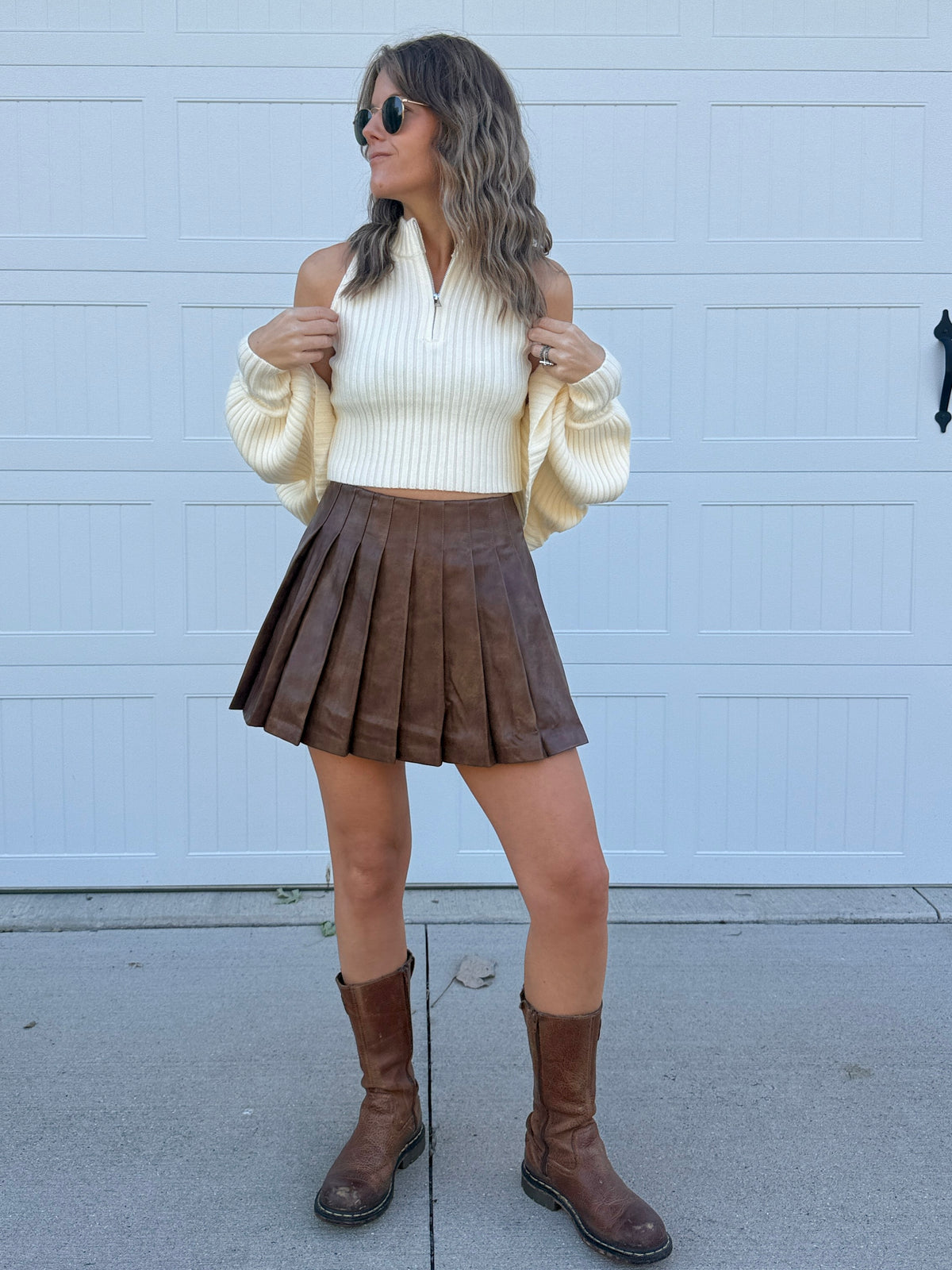 Better in Twos Sweater