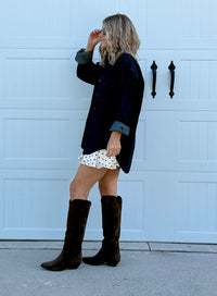 Fall Polka Dot Mini