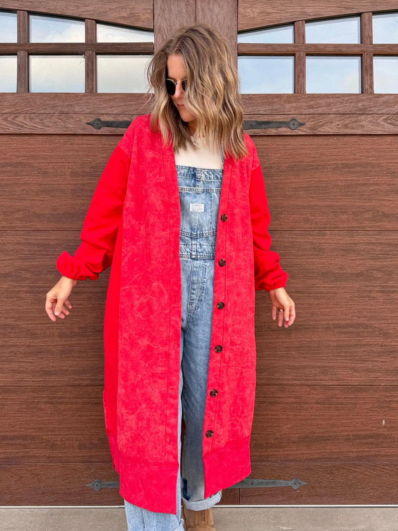 Saturday Morning Cardigan