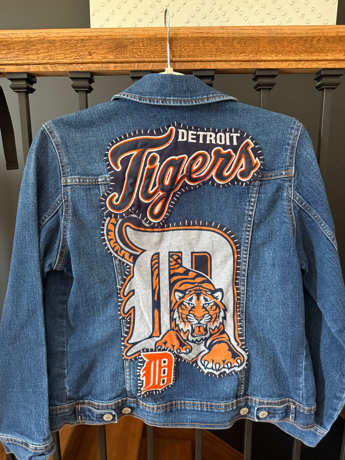Detroit Tigers MD