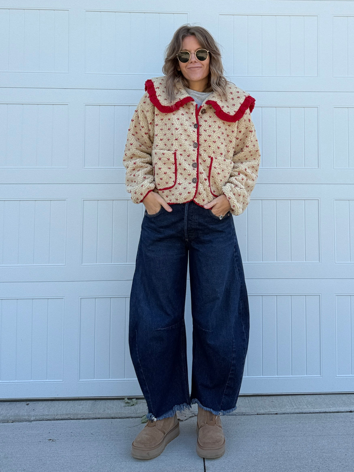 Heart on the Sleeve Jacket