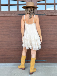 PRE ORDER Little Lace Dress