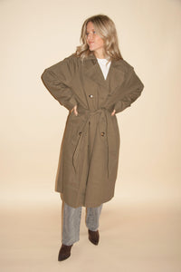 Annie Trench Coat