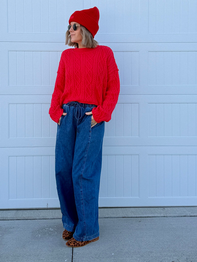 Blue Jean Baby Jeans