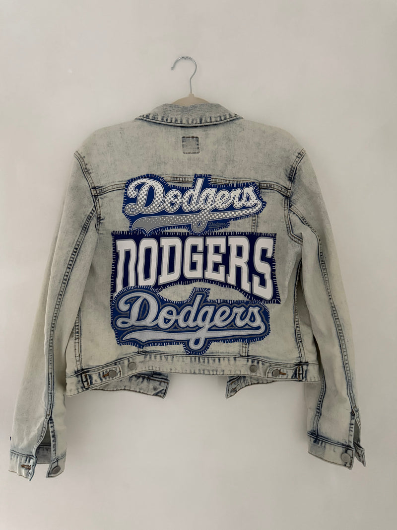 Crapy jacket