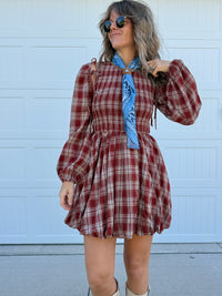 Risk Taker Bubble Dress