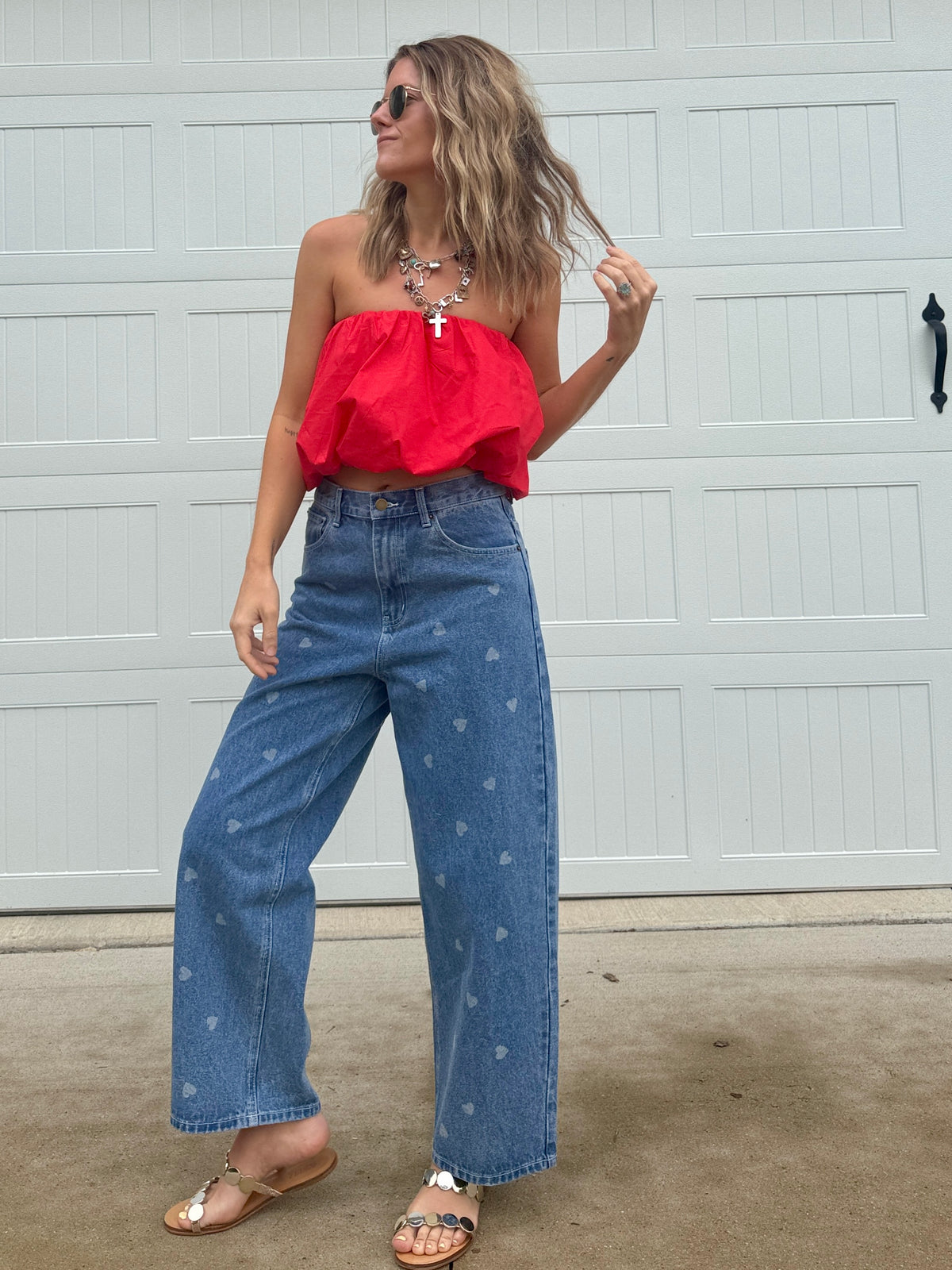 Summer Love Jeans