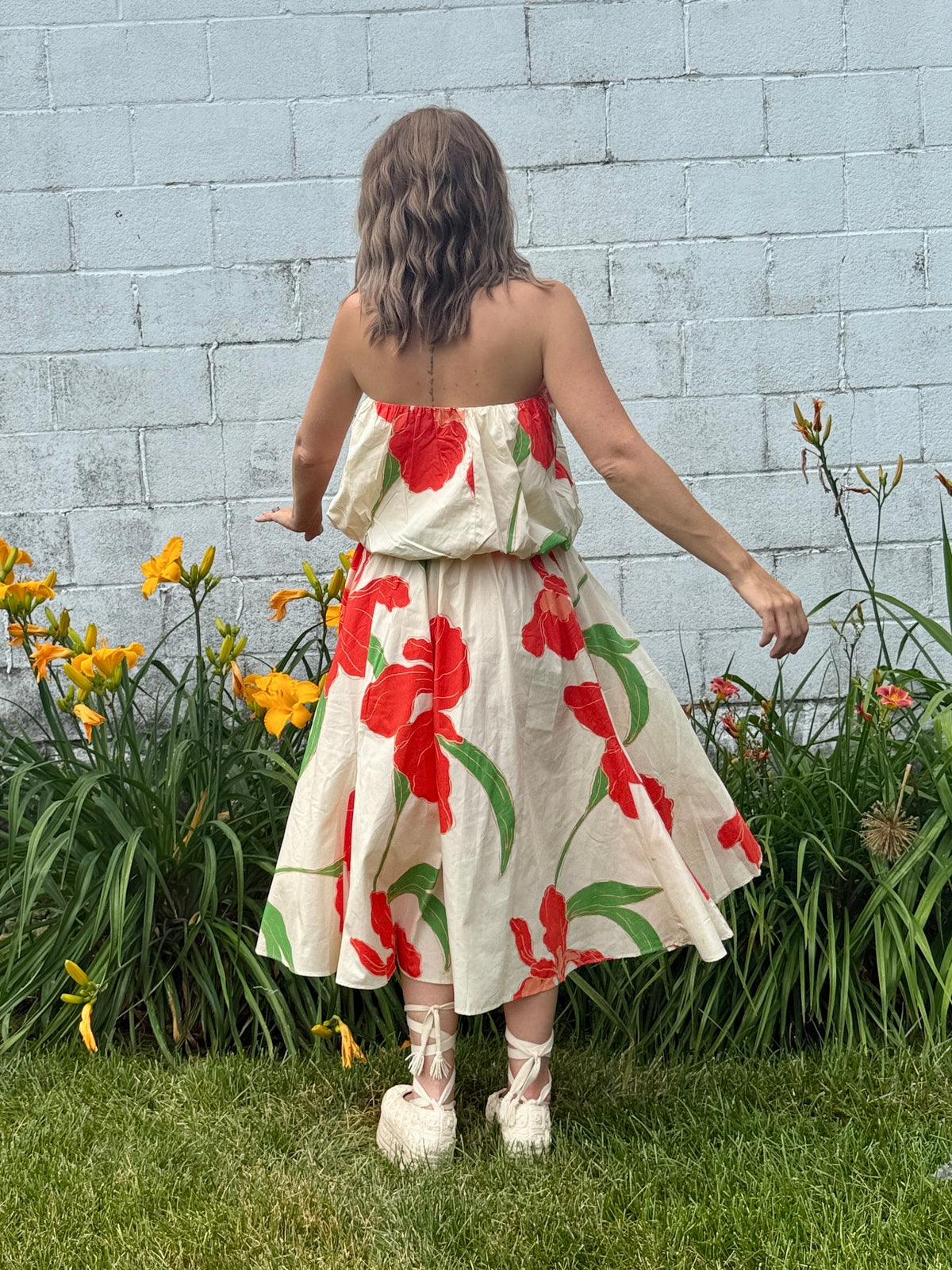 Hibiscus Set