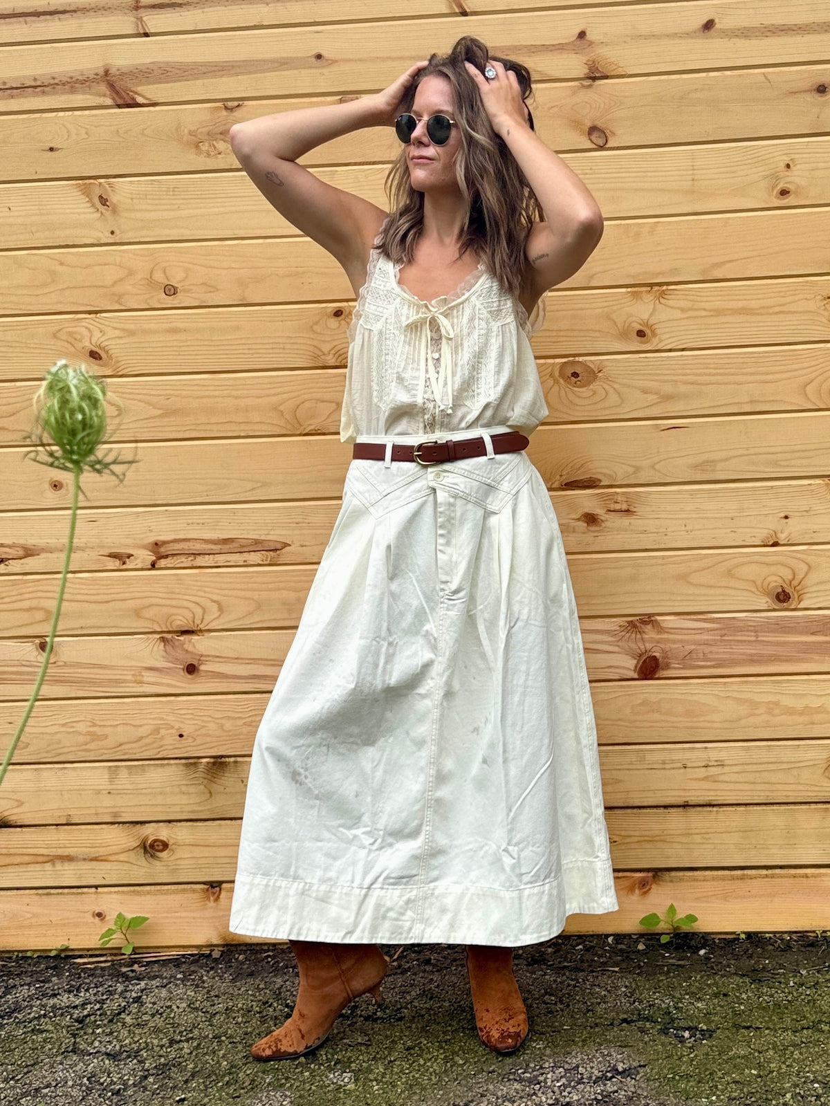 Soft Summer Maxi Skirt