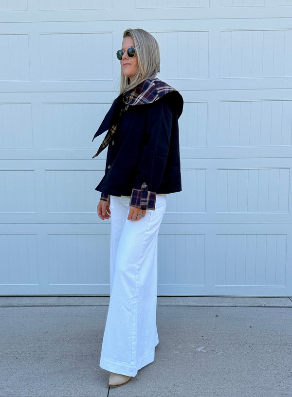 Navy Trench