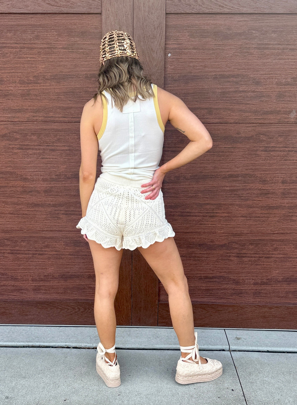 Butter Baby Tank