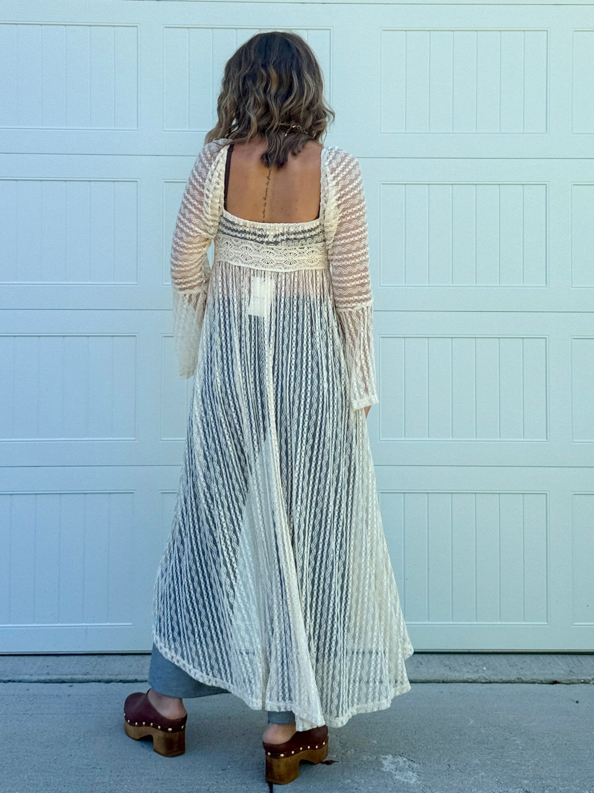 Miles Duster Top