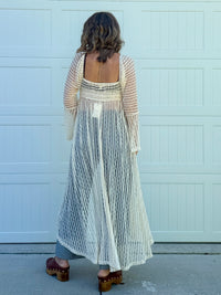 Miles Duster Top