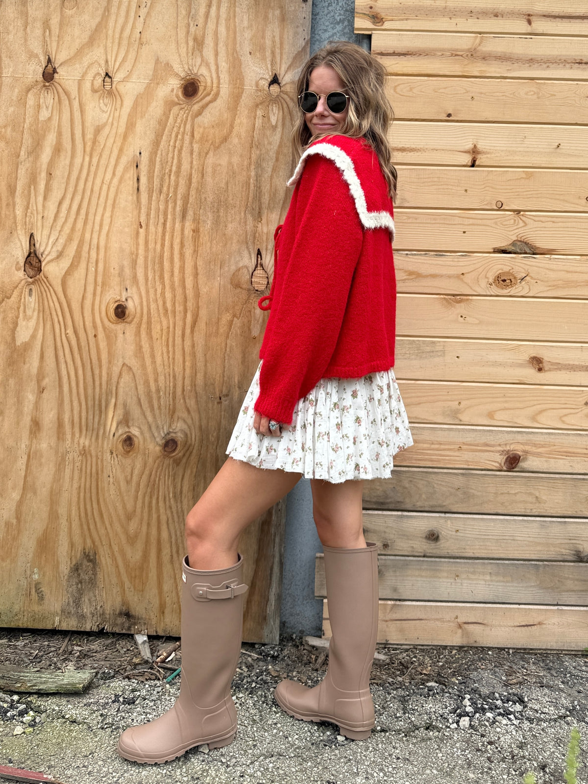 Apple Orchard Cardigan