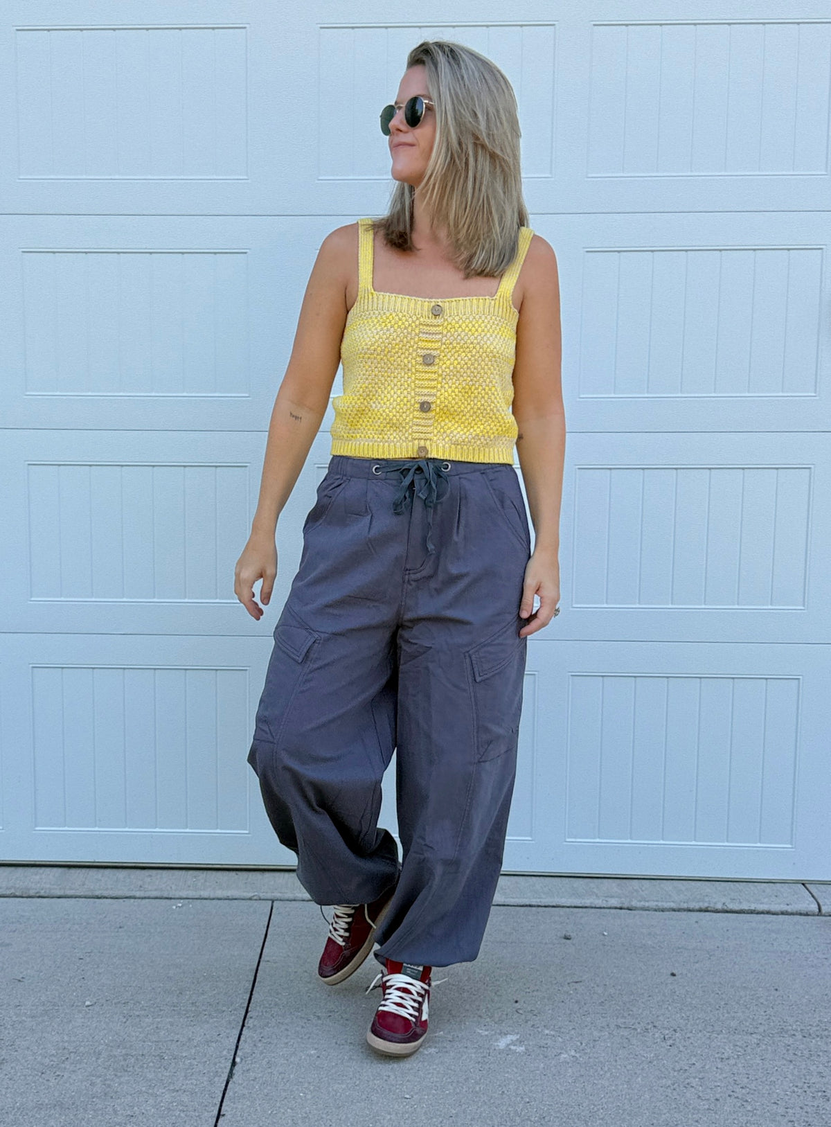 90s Cargo Pants