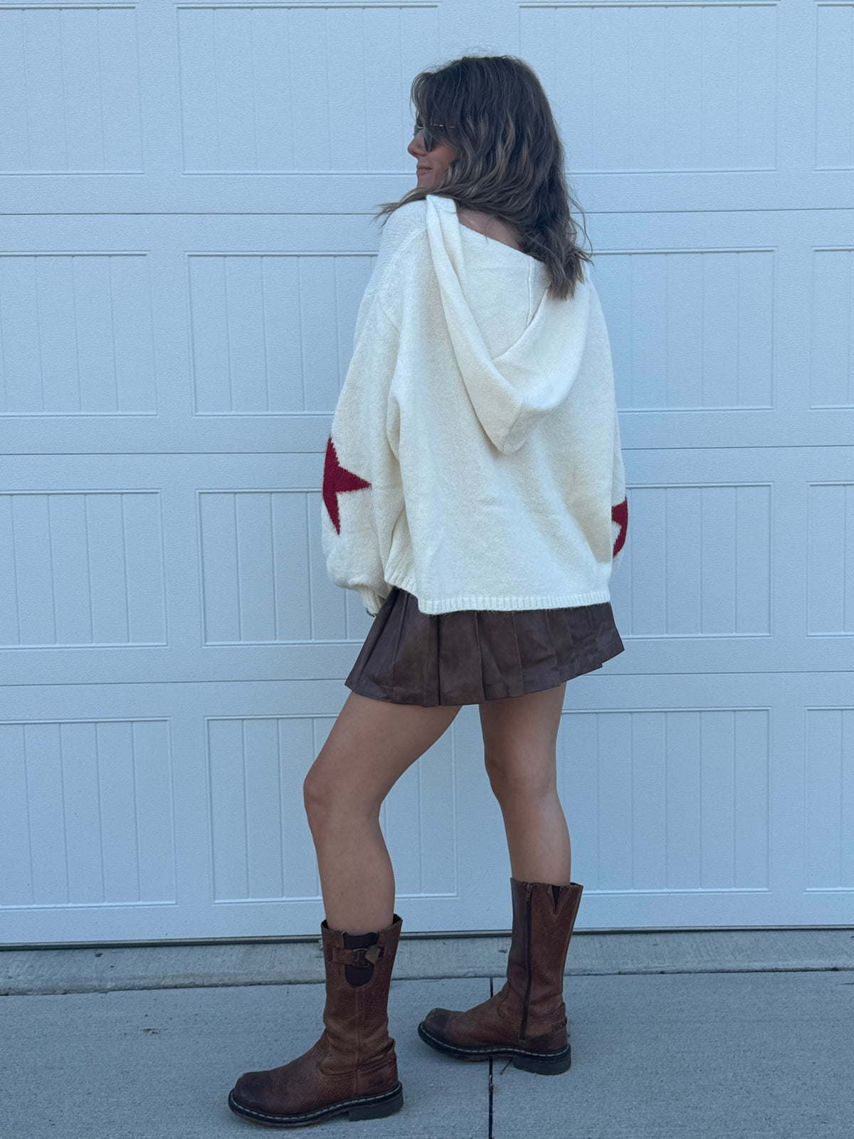 Star Light Star Bright Hoodie