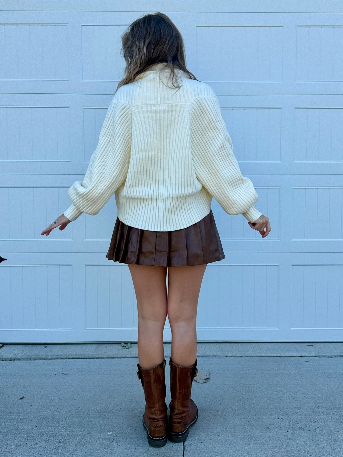 Better in Twos Sweater