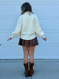 Better in Twos Sweater