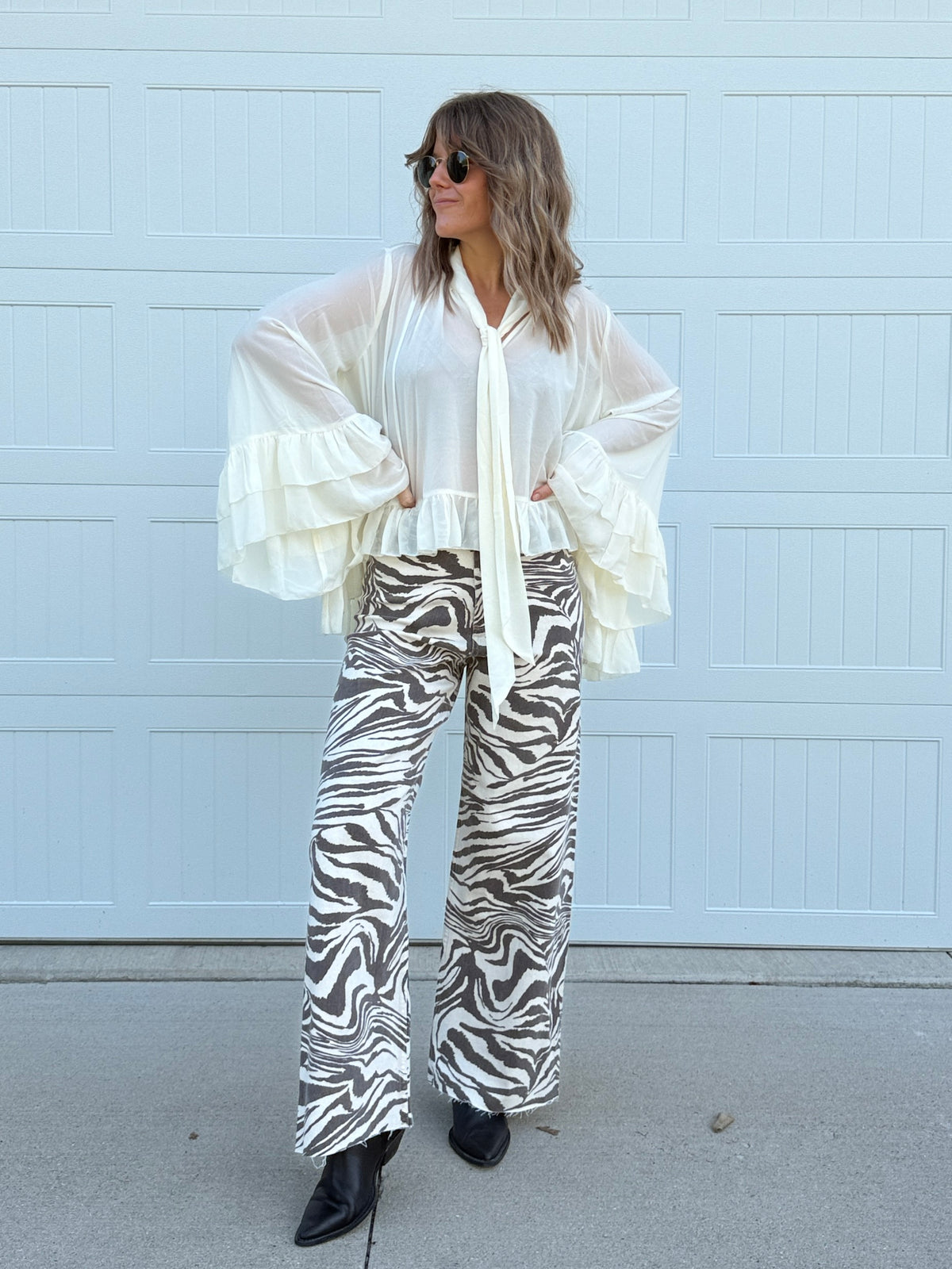 Stella Blouse