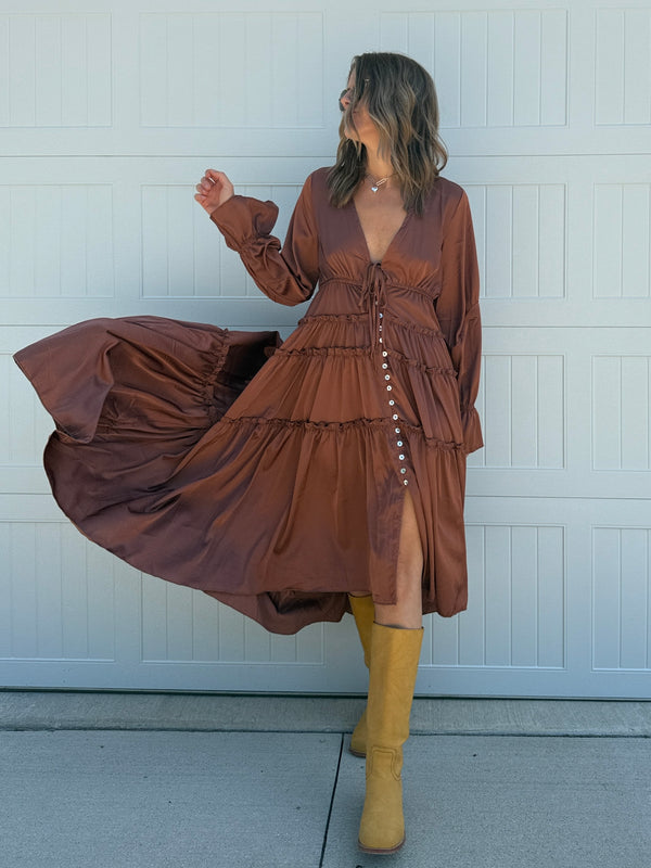 Rhodes Dress Tunic