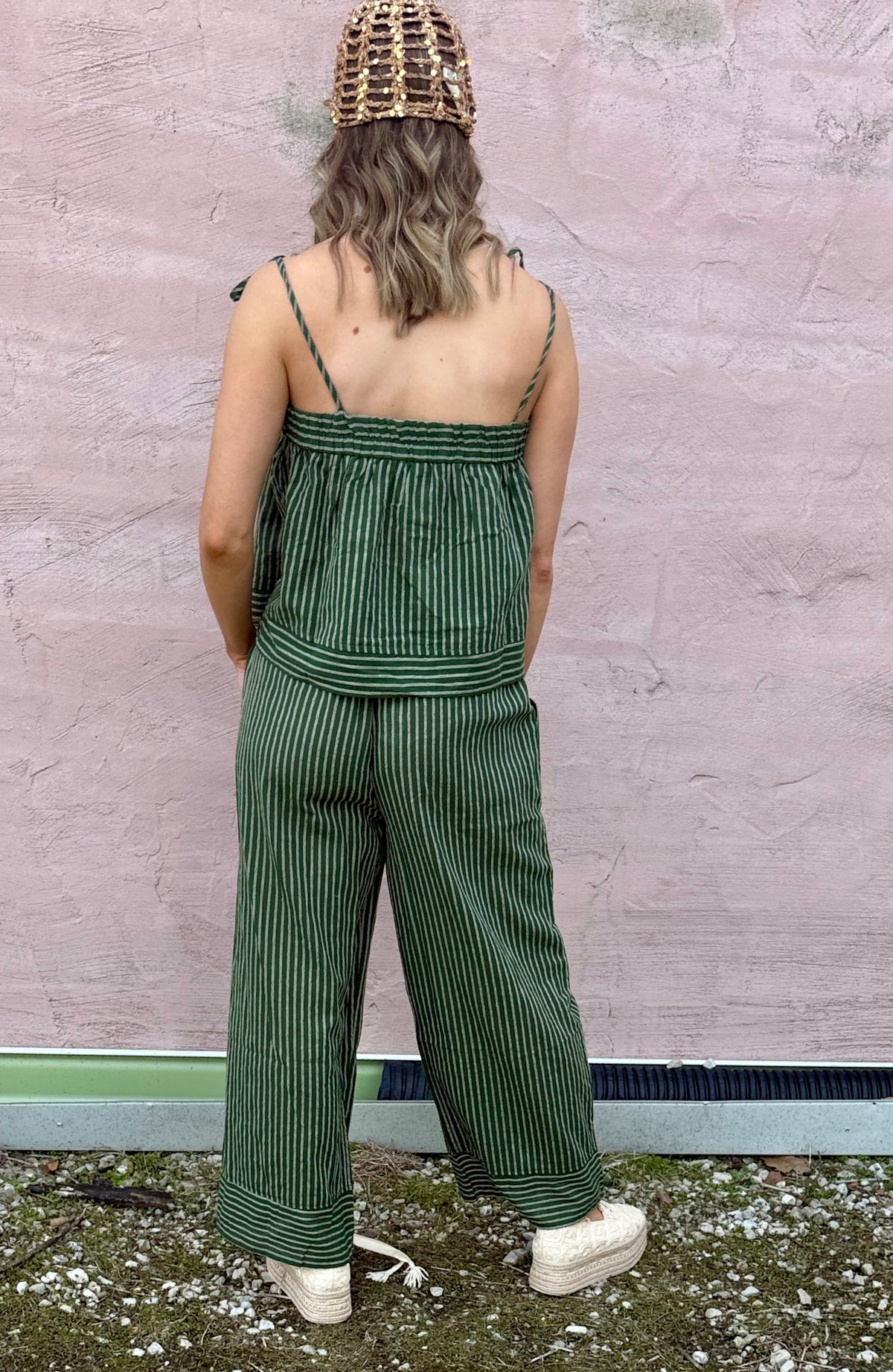 Georgia Greens Set