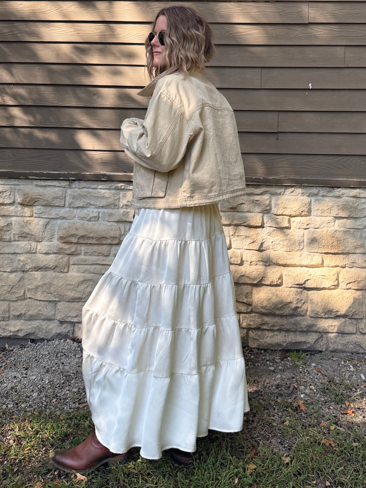 Utility Barn Jacket- LAST ONE