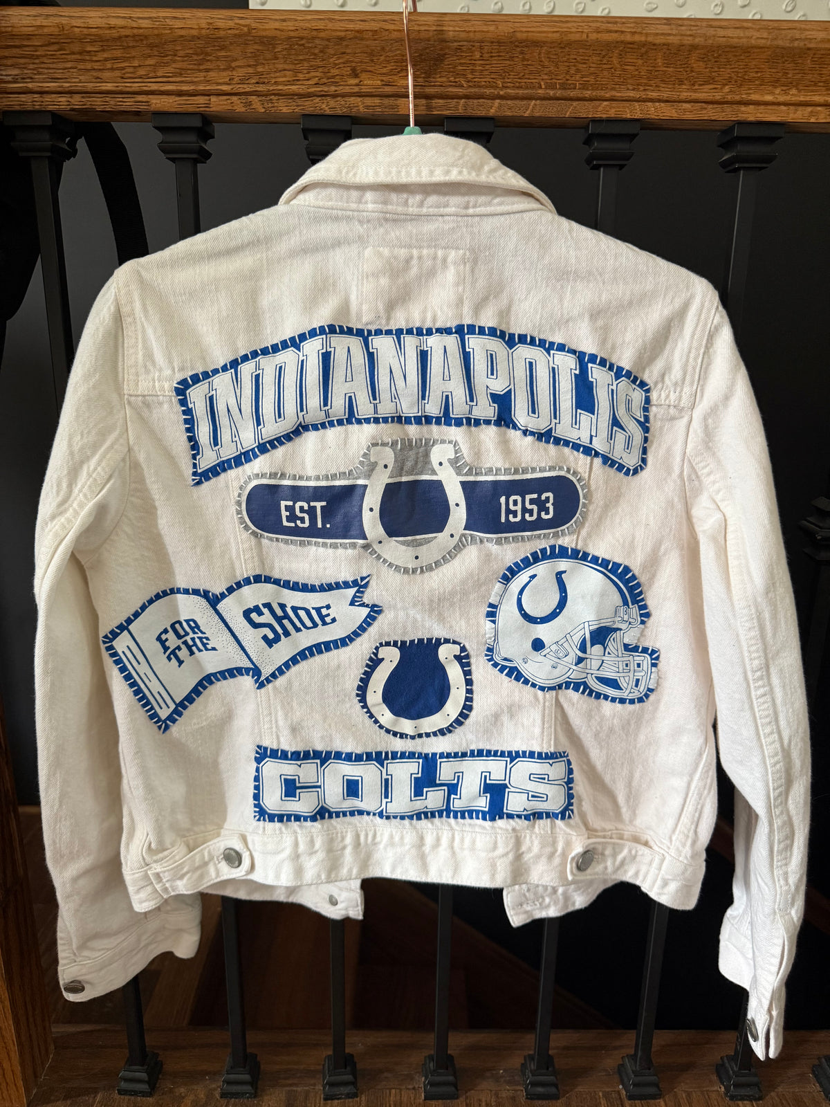 INDY Colts MD