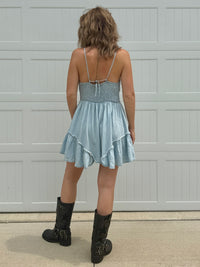 Willow Canopy Romper