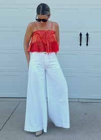 Red Vines Top