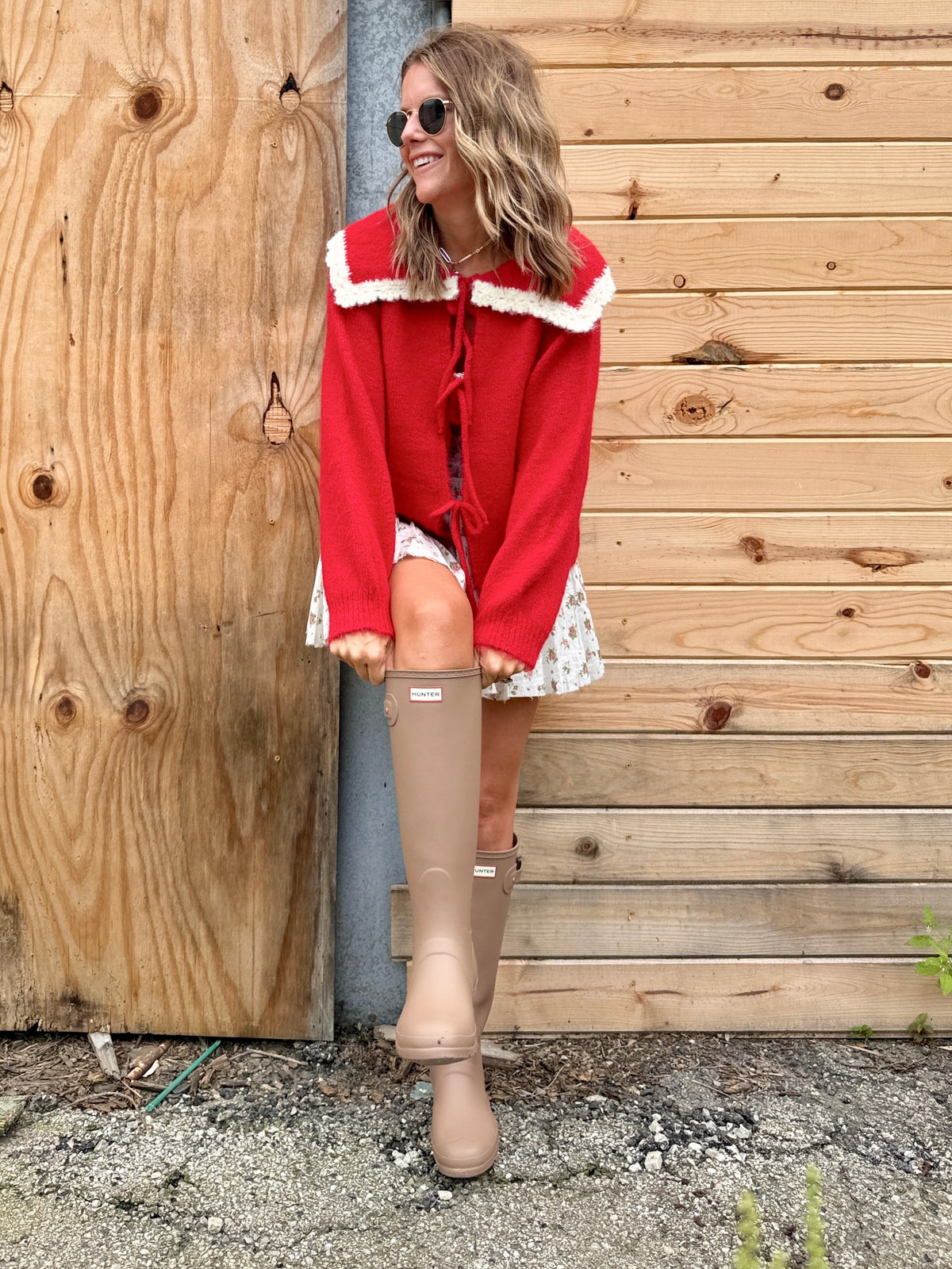 Apple Orchard Cardigan
