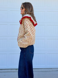 Heart on the Sleeve Jacket