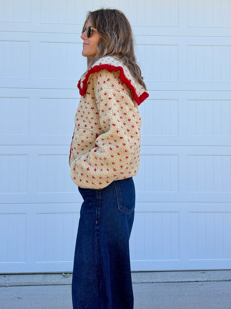 Heart on the Sleeve Jacket