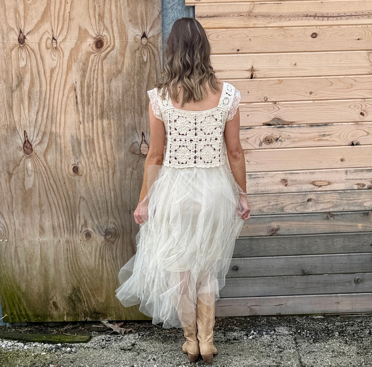 That Girl Tulle Dress