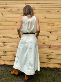 Soft Summer Maxi Skirt